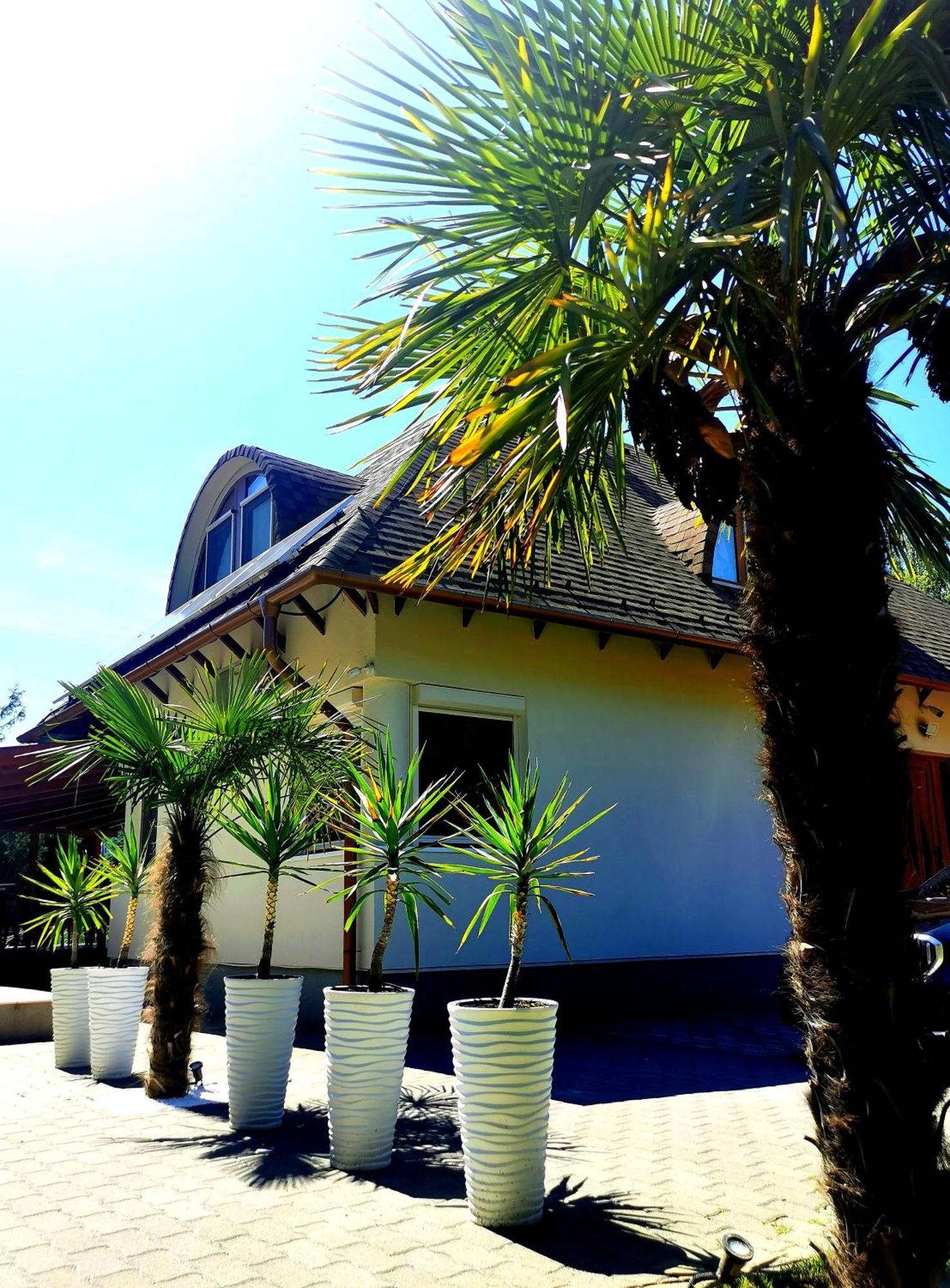 House4U Villa Balatonszárszó Buitenkant foto